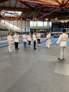 JOURNEE HANDISPORT 7 OCTOBRE 2025 Centre Athética d’Eaubonne