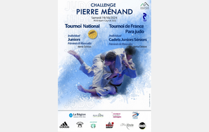 Tournoi de France ParaJudo