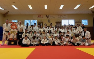 13 février 2025 : Journée Inclusiv’Judo à Ennery 