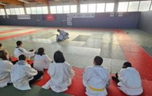 Journée parajudo à 0sny le 13 Novembre 2025