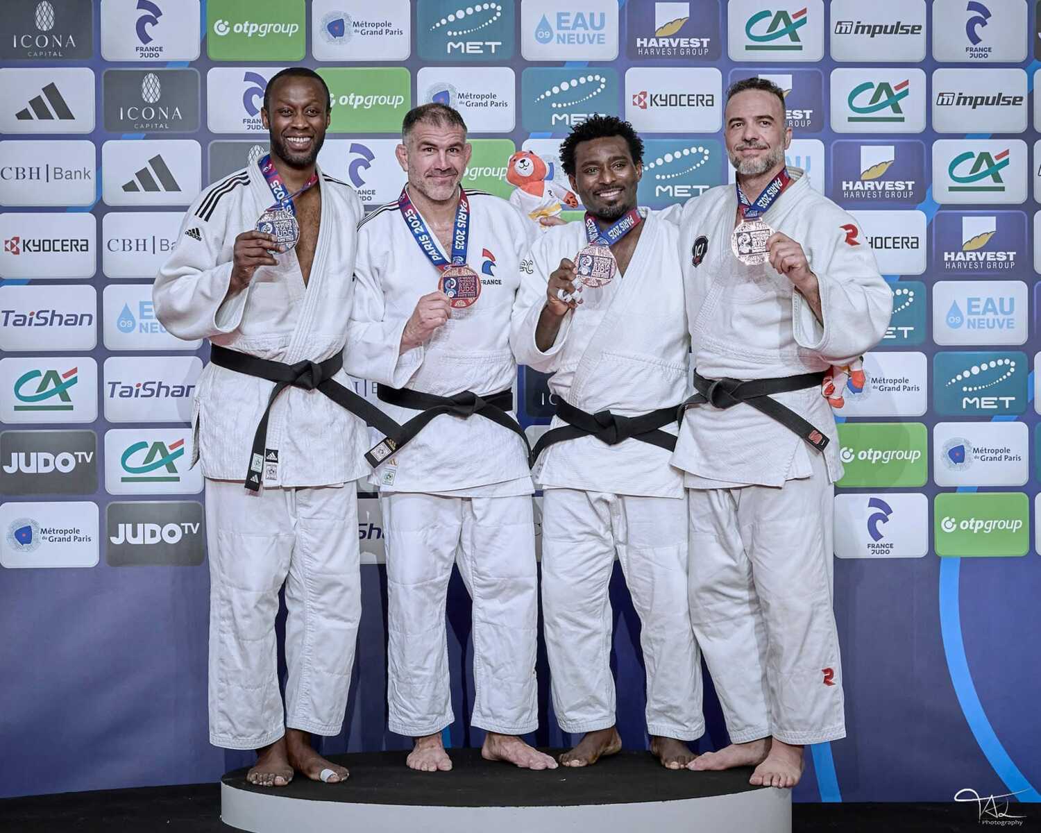 Championnat du monde vétérans 2025