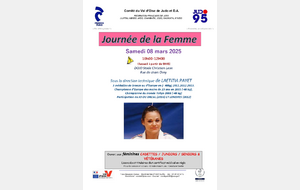 Journée internationale du droit des femmes