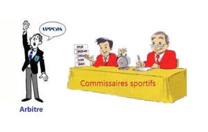 Coupe du jeune arbitre et commissaire sportif minimes
