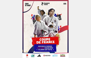 Coupe de France individuelle Minimes