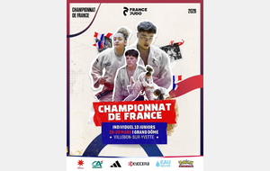 Championnat de France individuel Juniors 1ère division (M &amp; F)