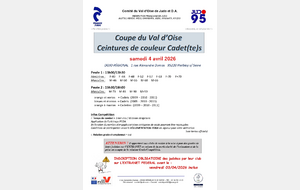 Coupe 95 Kyus Cadets