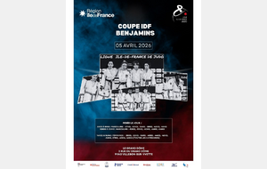 Coupe IDF Benjamin