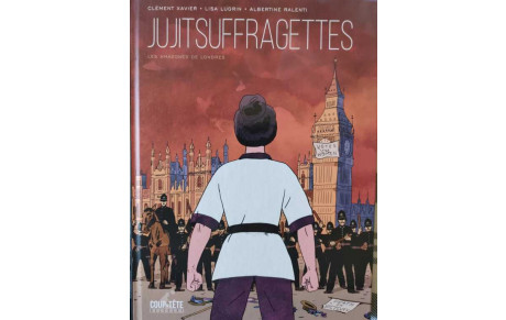 Jujitsuffragettes