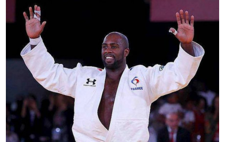 Académie Teddy RINER à Saint Brice du 25 au 29 avril 2022