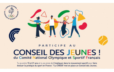 Conseil des Jeunes du Comité National Olympique et Sportif Français