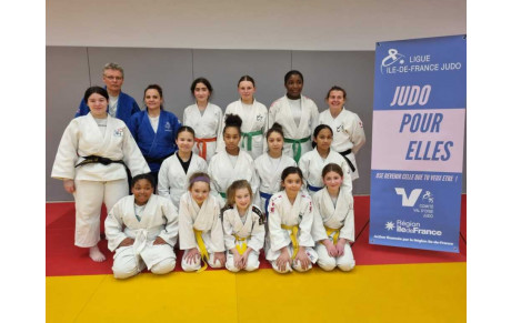 07 mars 2023 : Entraînement Féminin 